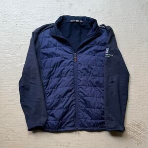RLX Ralph Lauren PGA Tour Men's L Zip Up